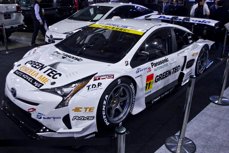 Illustration for article titled Tokyo Auto Salon 2016 - The Good, The Weird And The F*cked Up - Photodump Part 2